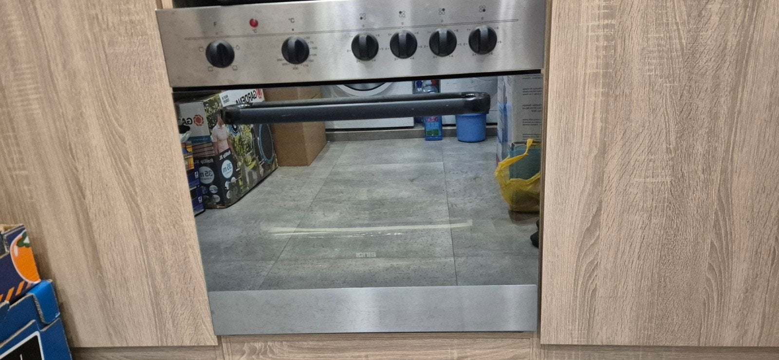 Nouveau four encastrable Inox IGNIS (Groupe Whirlpool), Electroménager, Neuf, Whirlpool, Encastré, Enlèvement