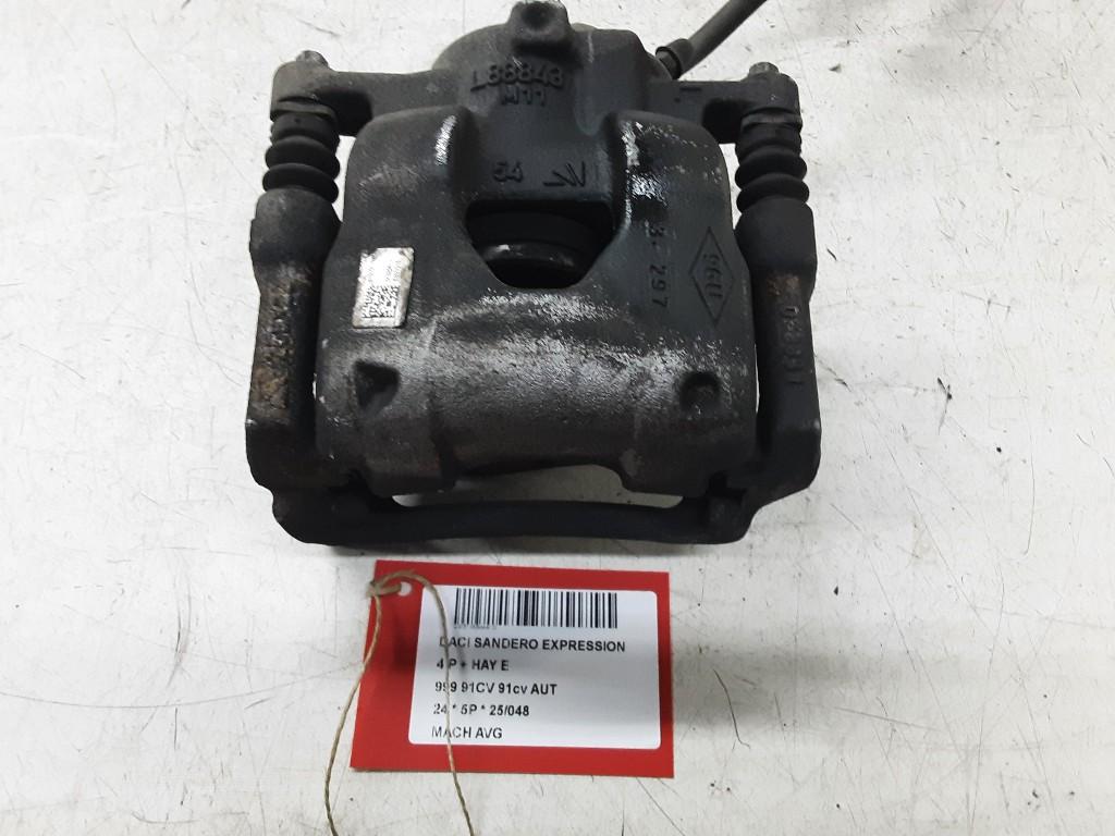 REMKLAUW LINKS VOOR Dacia Sandero III (410106559R), Dacia, Gebruikt, Mevr. I. Hauben, Rue de l'Espoir 34 34
4030  GRIVEGNÉE, BE