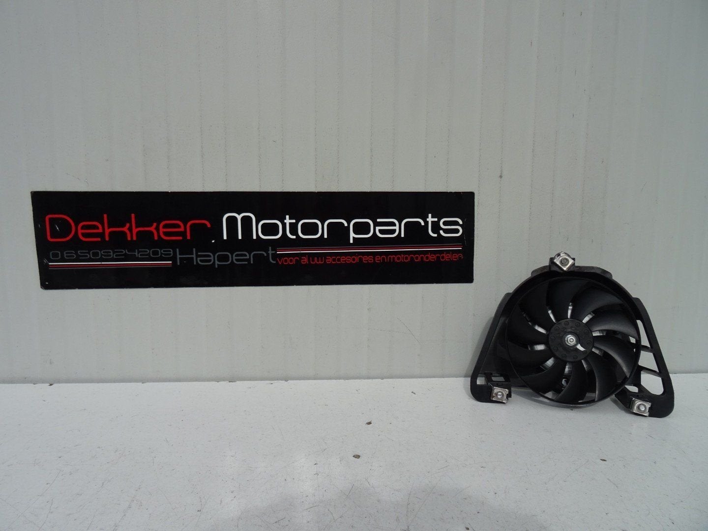 Koelvin / Ventilator / Blower Yamaha YZF R3 2014-2015-2024, Gebruikt, -, -, Ophalen of Verzenden