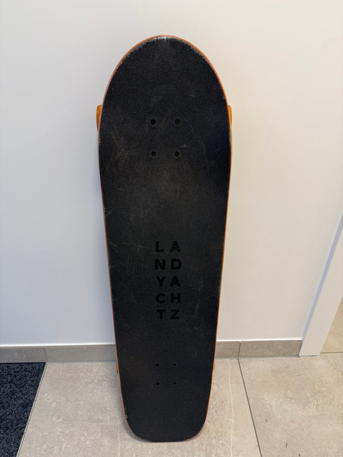 Landyachtz Rally Cat, Sport en Fitness, Ophalen, Zo goed als nieuw