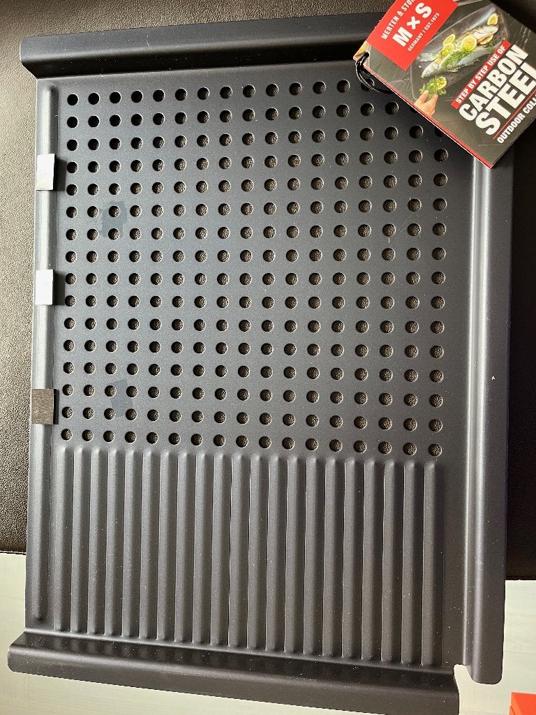 Multi grillrooster voor barbecue, Tuin en Terras, Barbecue-accessoires, Nieuw, Ophalen
