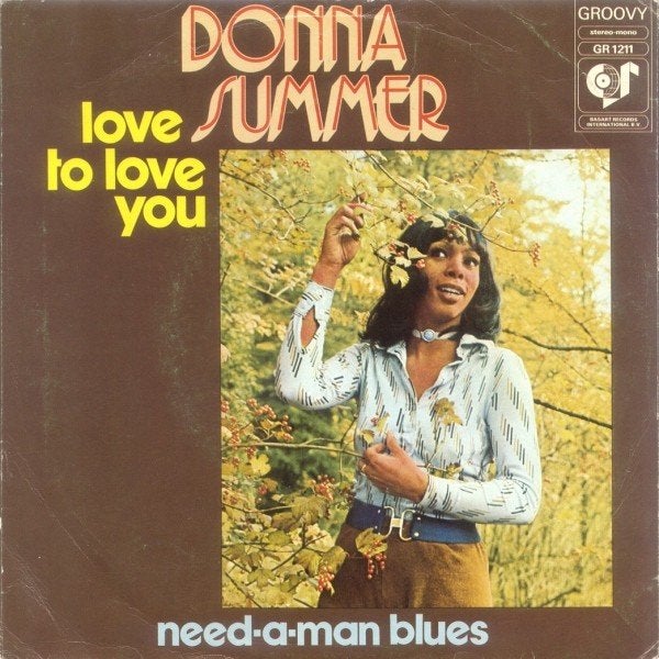 Donna Summer, Enlèvement ou Envoi