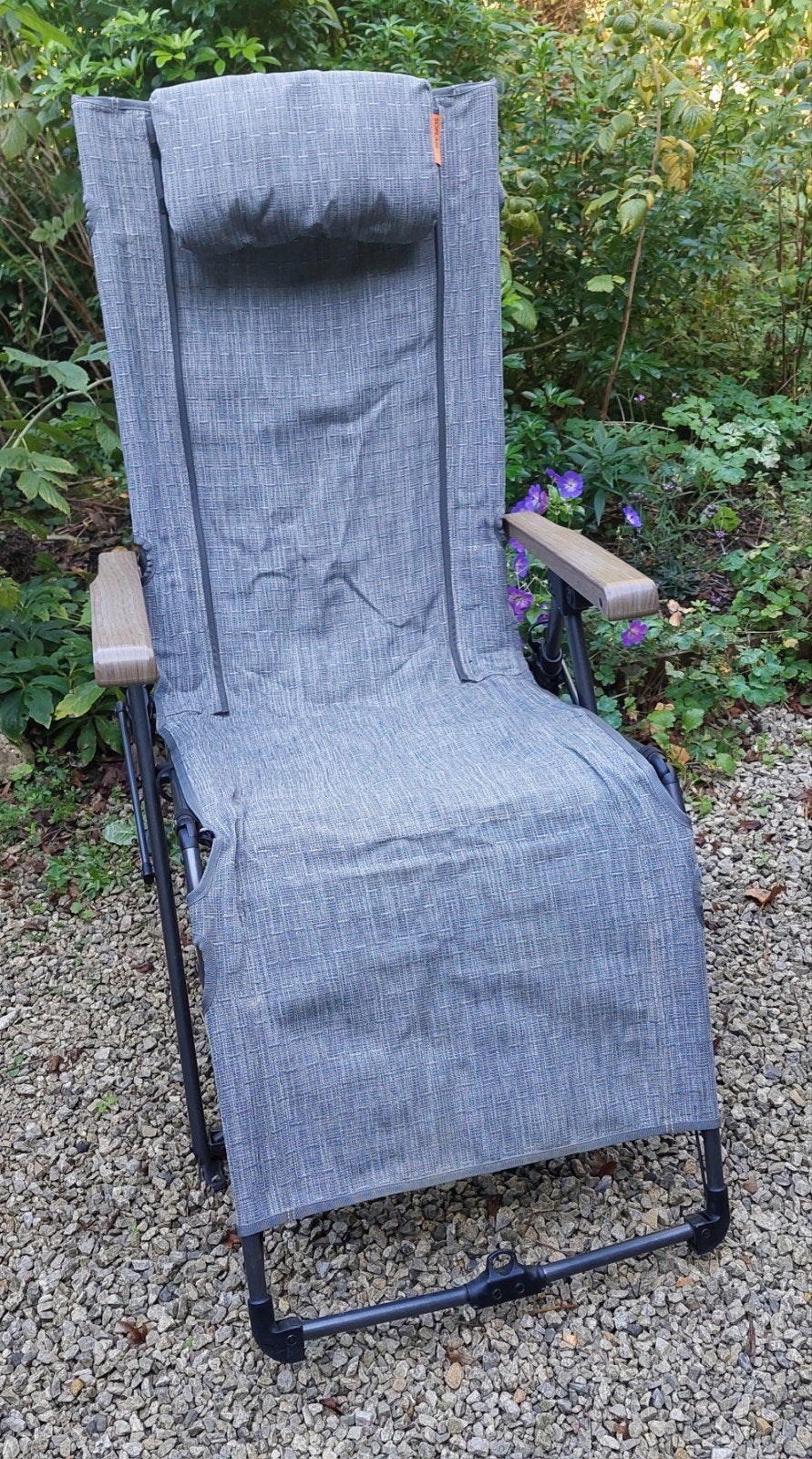 Fauteuils SOPLAIR Belem - 2 exemplaires, Caravanes & Camping, Enlèvement, Comme neuf