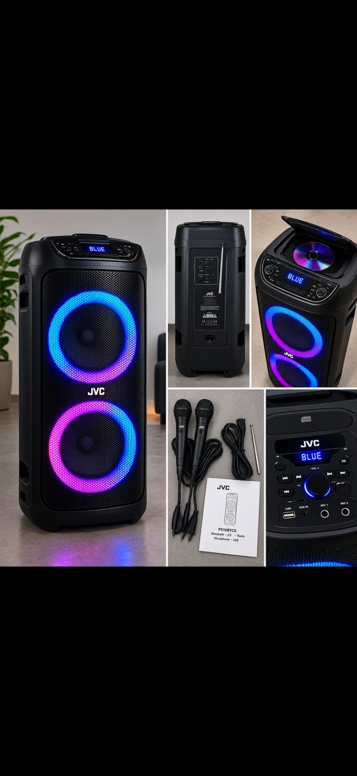 Baffle/ Sono JBL, Enlèvement ou Envoi, Comme neuf