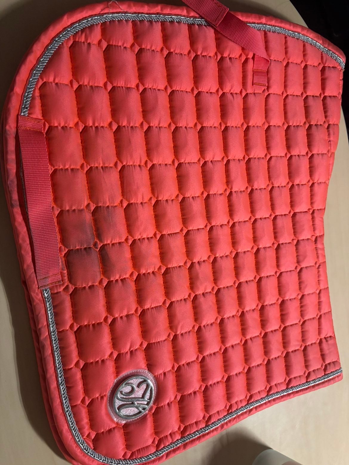 Harrys horse dressuur dekje, Dieren en Toebehoren, Dressuurdekje, Zo goed als nieuw, Harry's Horse, Full (L)