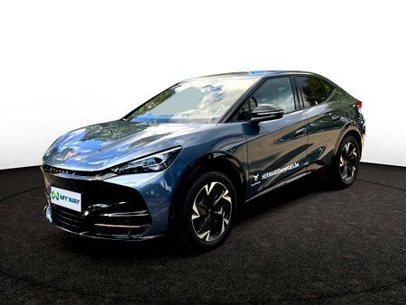 Cupra Tavascan Endurance Business 286pk (210kW) v 77 kWh Rea, Autos, Achat, Automatique, https://public.car-pass.be/vhr/11b7de28-b7b8-4995-a0ef-d3c8bf9ad0a2