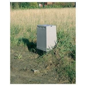 Aansluitkastje verdeelkastjes (7) > alle elektra in de tuin, Enlèvement, Utilisé