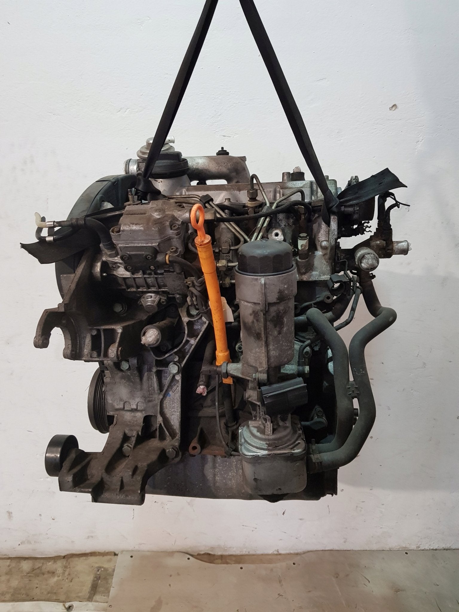 Moteur ASV Nu OCTAVIA A3 LEON POLO SEAT GOLF IBIZA VW