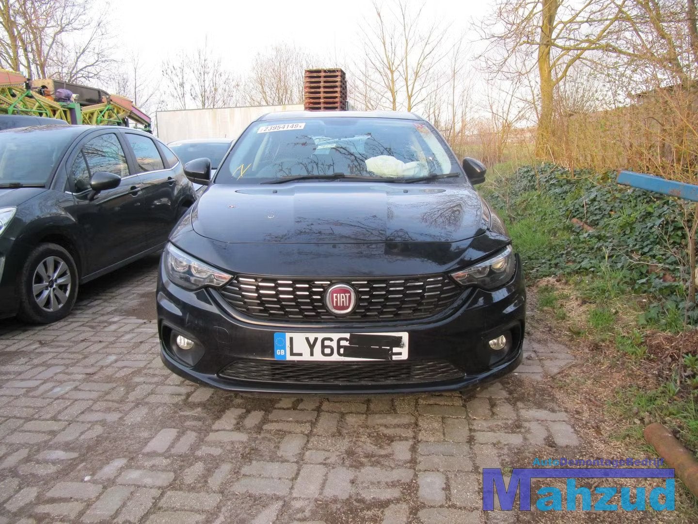 2017 FIAT TIPO 1.4 HATCHBACK DEMONTAGE SLOOP (188), Auto-onderdelen, Gebruikt, Stellantis Europe S.p.A., Info@stellantis.com, Corso Giovanni Agnelli 200
10135  Turin, IT