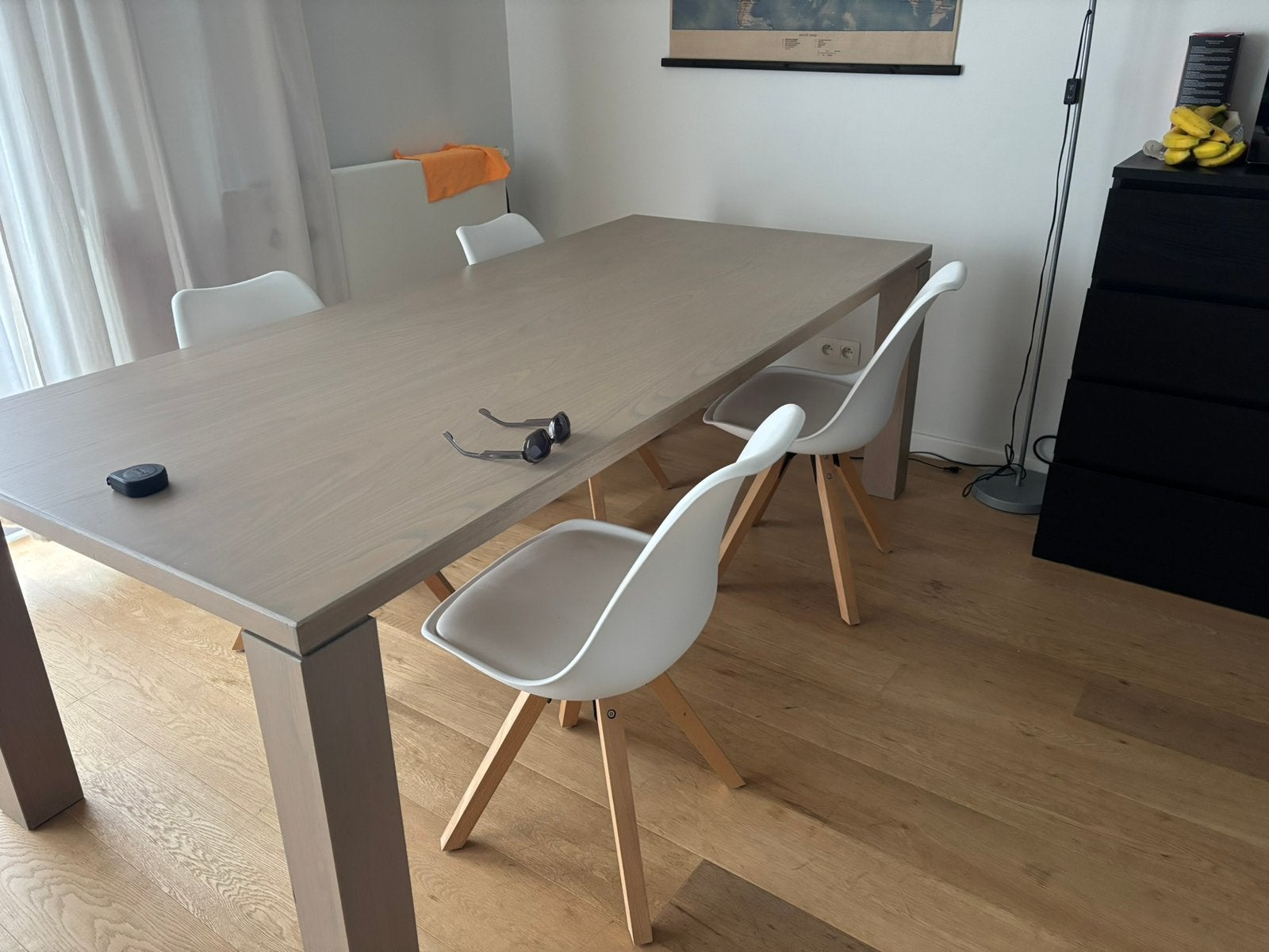 4 kuipstoelen, Ophalen, Gebruikt