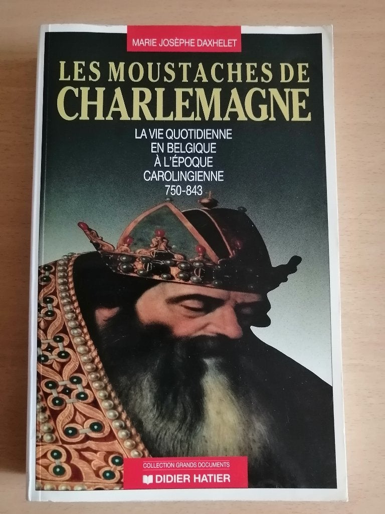 La vie quotidienne en Belgique à l'époque carolingienne, Enlèvement ou Envoi