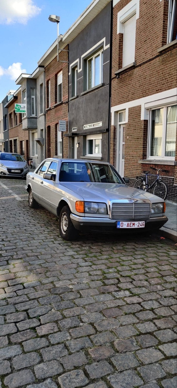 oldtimer TE KOOP – MOOIE MERCEDES OLDTIMER 

Een echte k, Particulier, Achat