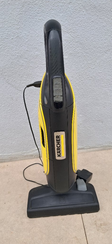 aspirateur karcher, Enlèvement, Utilisé