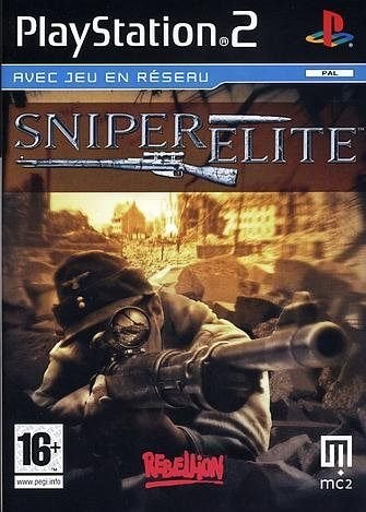 Sniper Elite, Shooter, Enlèvement ou Envoi, 1 joueur, Comme neuf