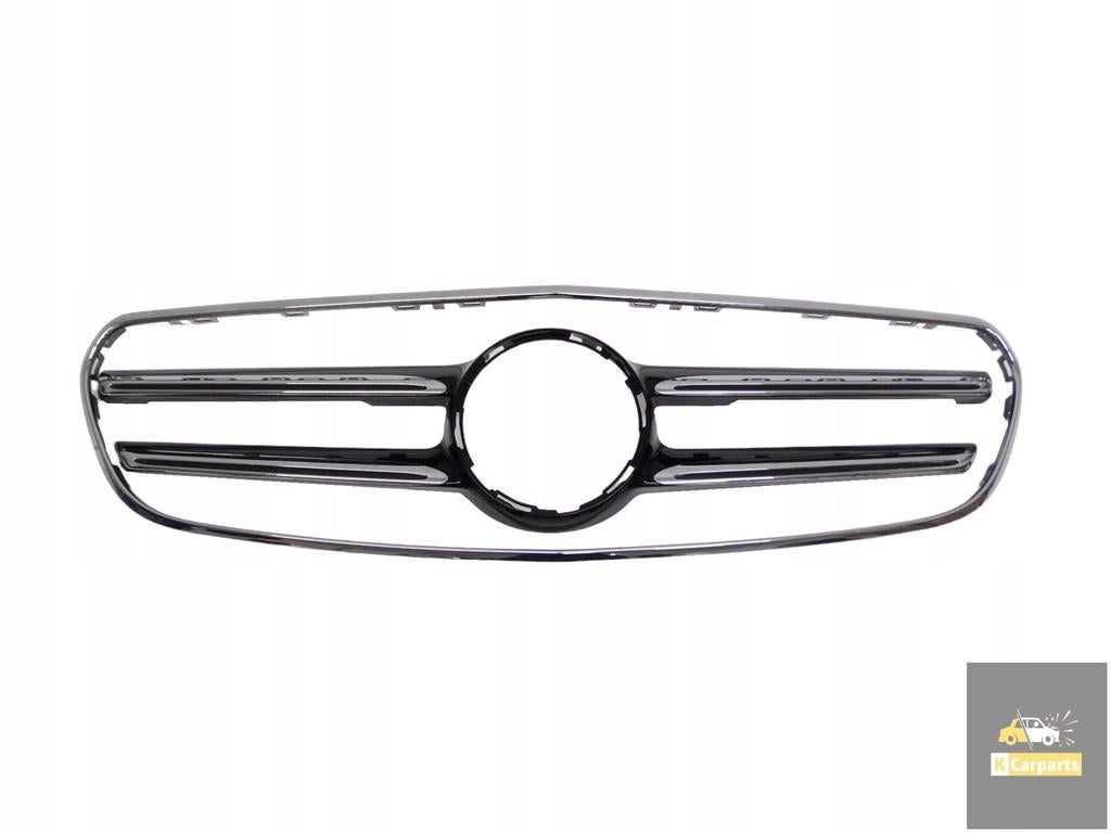 A2138880260, Anneau de calandre d'origine Mercedes Classe E, Mercedes-Benz AG, Mercedes-Benz, Utilisé, Mercedesstrasse 120
70372  Stuttgart, DE