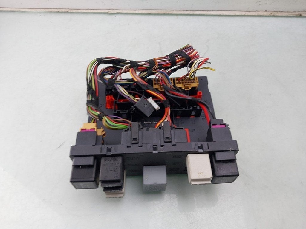 ORDINATEUR UNITE COMMANDE ELECTRONIQUE Golf V (1K1), Utilisé, Volkswagen