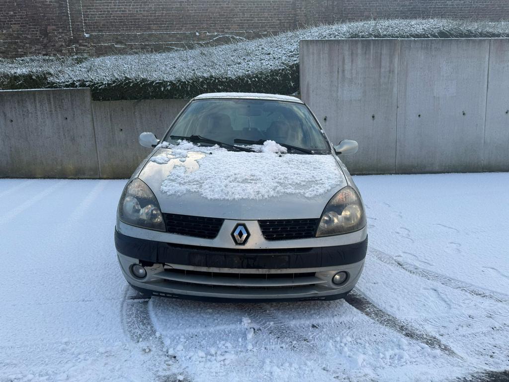 Renault clio automatique, Autos, Achat, Automatique, Particulier, Essence