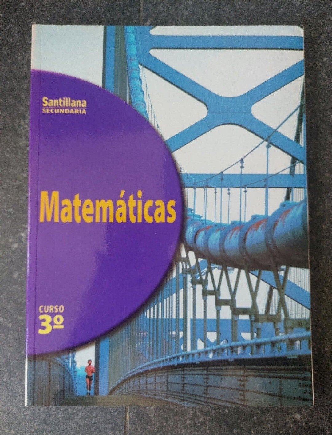 Matémáticas 3 curso, Boeken, Ophalen, Gelezen, Wiskunde A