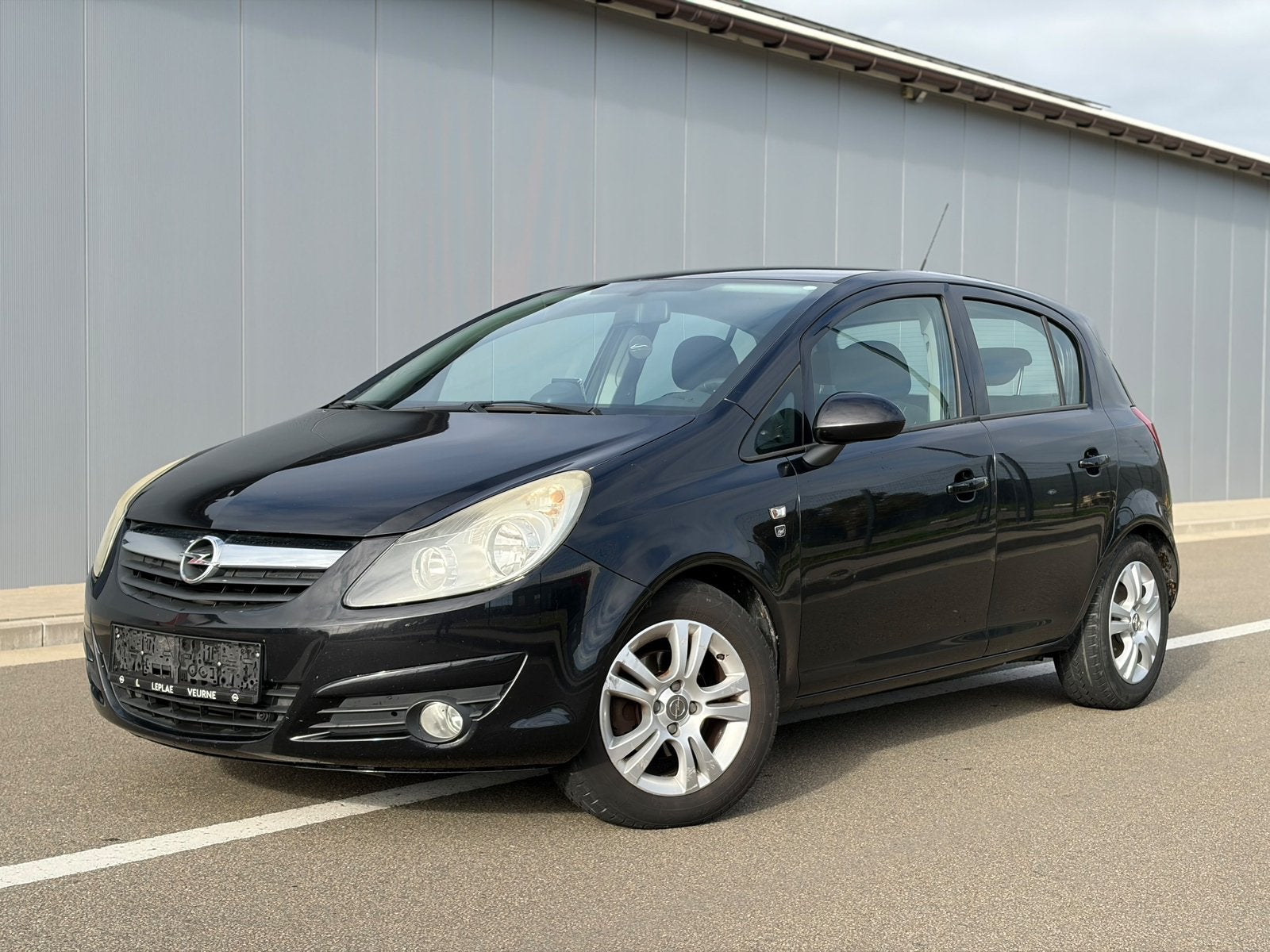 Opel Corsa 2010 1.3 CDTI Euro 5 95Cv  125.000 KM, Euro 5, Achat, Boîte manuelle, 5 portes