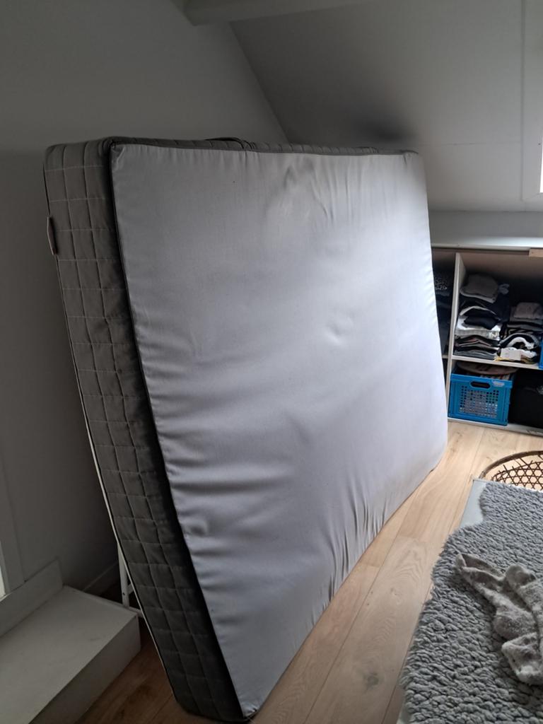 Hovag matras ikea 160x200 gratis, Ophalen, Matras