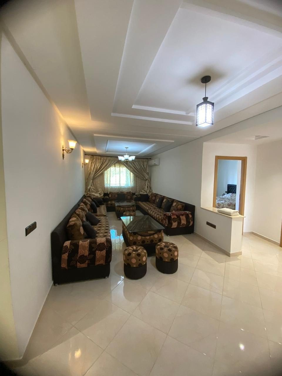 Te huur: Gemeubileerd appartement in Tanger – Balia
