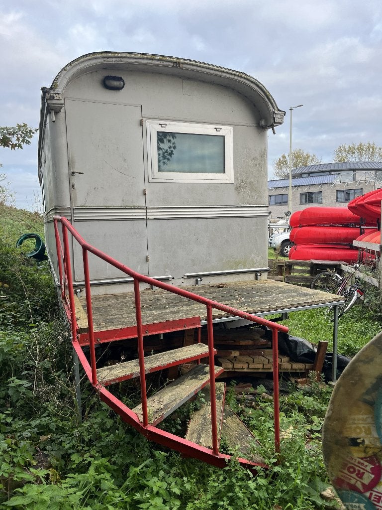 zigeunerwagen, Caravans en Kamperen, Particulier, Tot en met 4