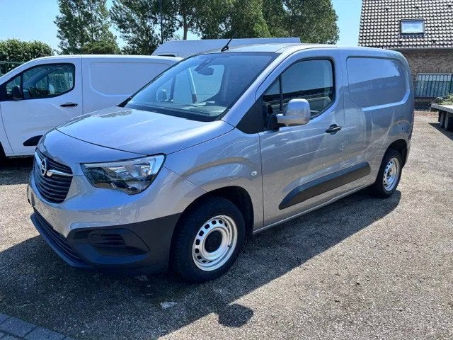 Opel Combo 10.000 € + BTW, Autos, Argent ou Gris, Achat, Entreprise, 2 places