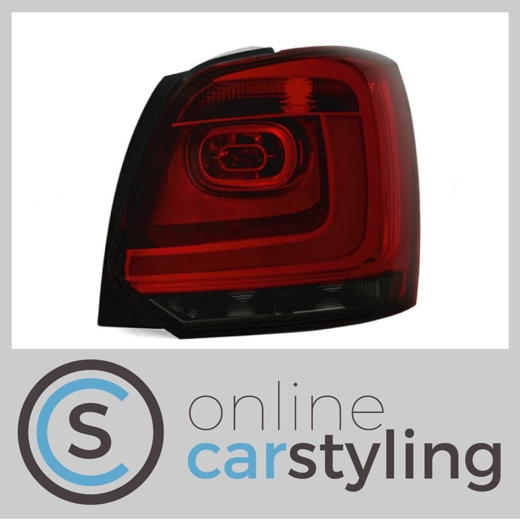 LED Achterlichten VW Polo 6R, Neuf, Volkswagen, -, -