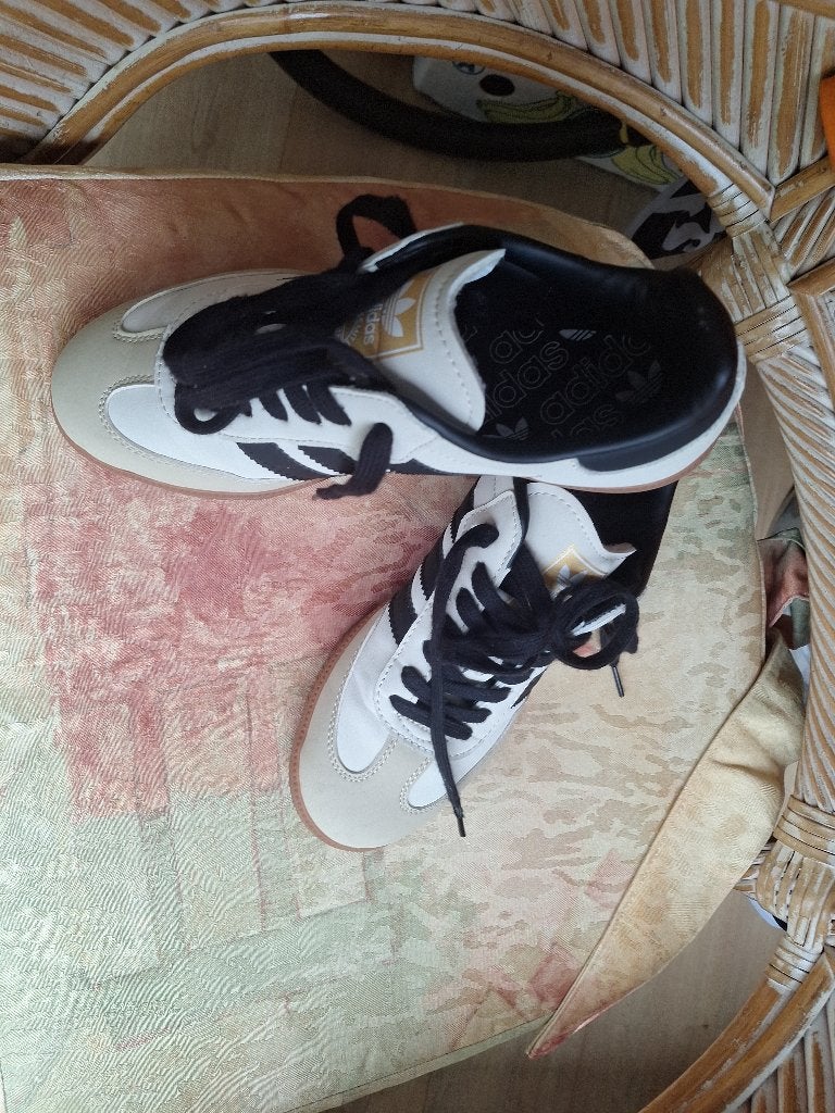 ADIDAS SAMBA, Kleding | Dames, Ophalen, Overige kleuren, Adidas, Zo goed als nieuw