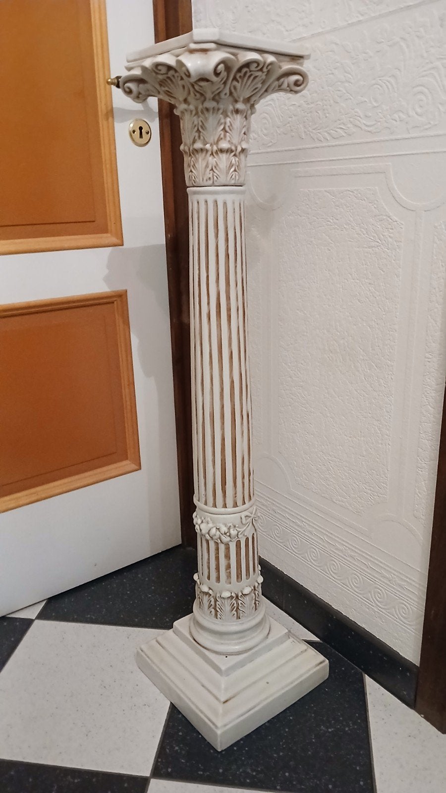 Pilier en pierre, colonne, Maison & Meubles, Accessoires pour la Maison | Colonnes & Piliers, Enlèvement ou Envoi