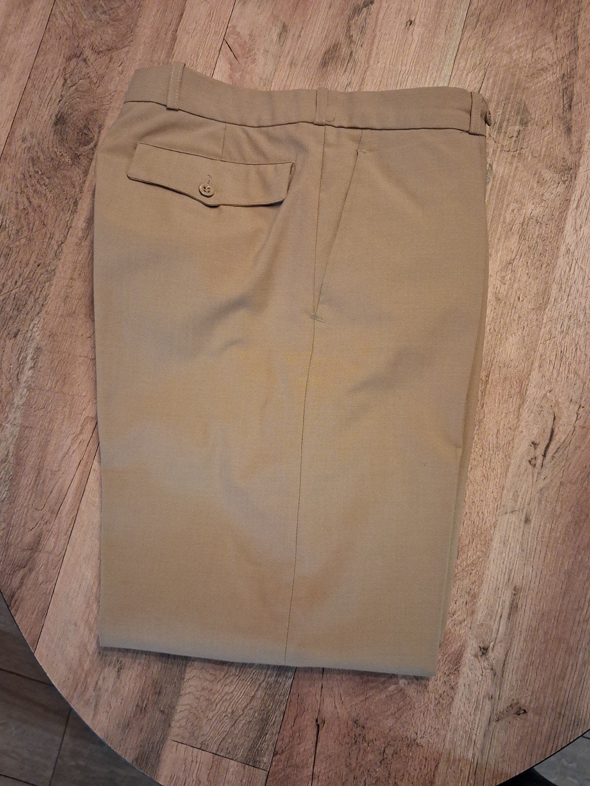 Uniforme de divertissement ABL, EAA, 1972, Collections, Envoi