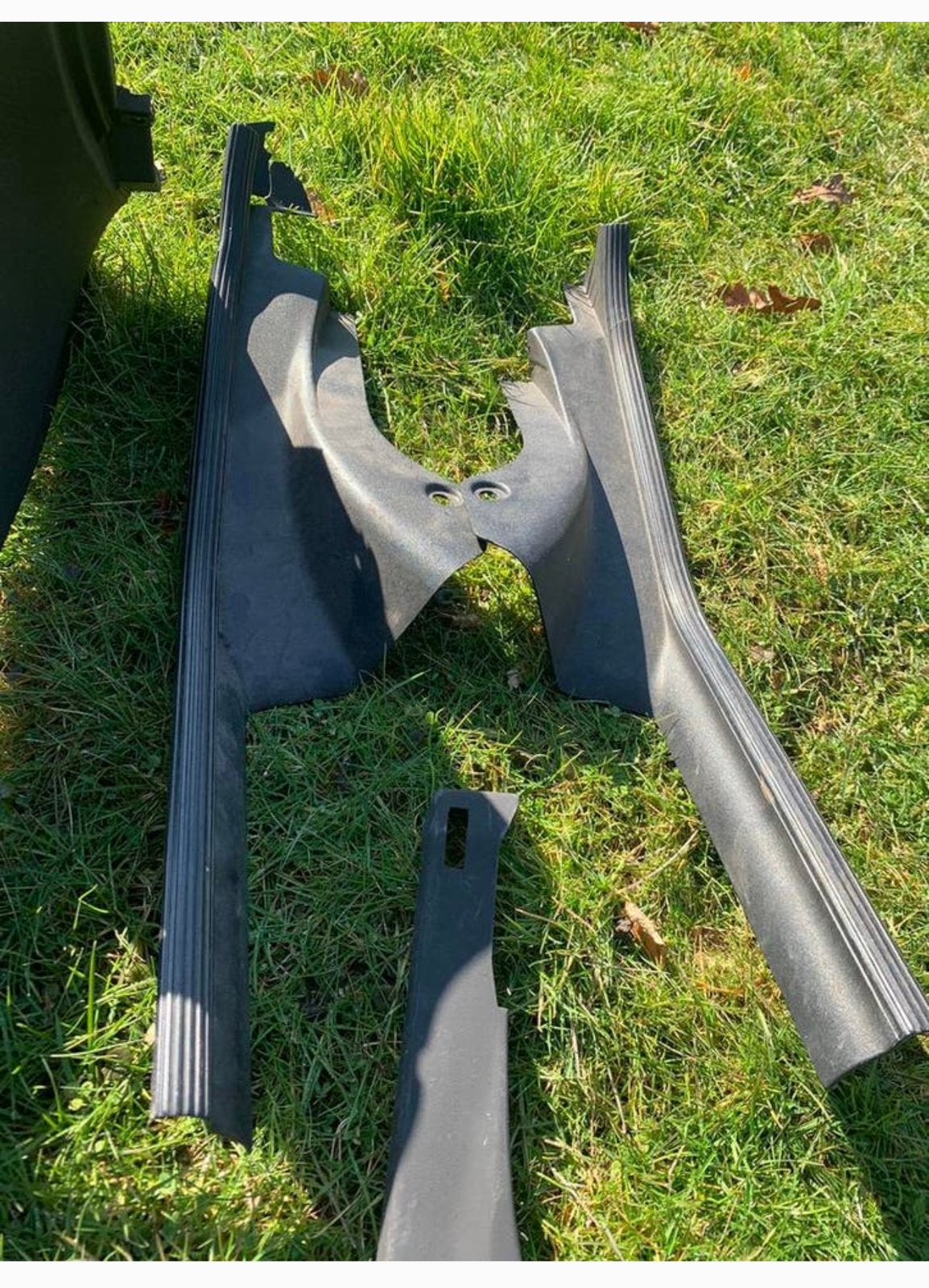 Onderdelen lot bmw e36, Auto-onderdelen, Motor en Toebehoren, BMW, Gebruikt, Ophalen