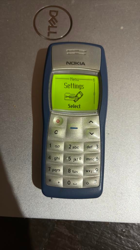 Nokia 1100, Télécoms, Enlèvement, Comme neuf