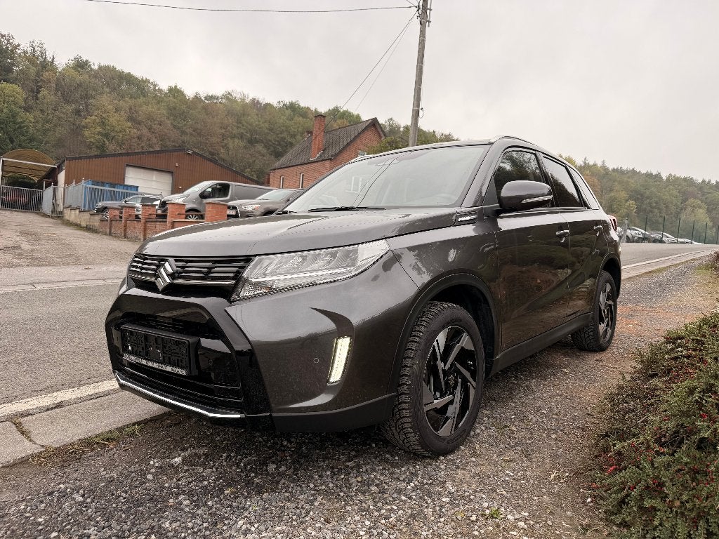 Suzuki Vitara HEV 1.5 GLX AUTOMATIQUE, Autos, Achat, Euro 6, Entreprise, Garantie prolongée
