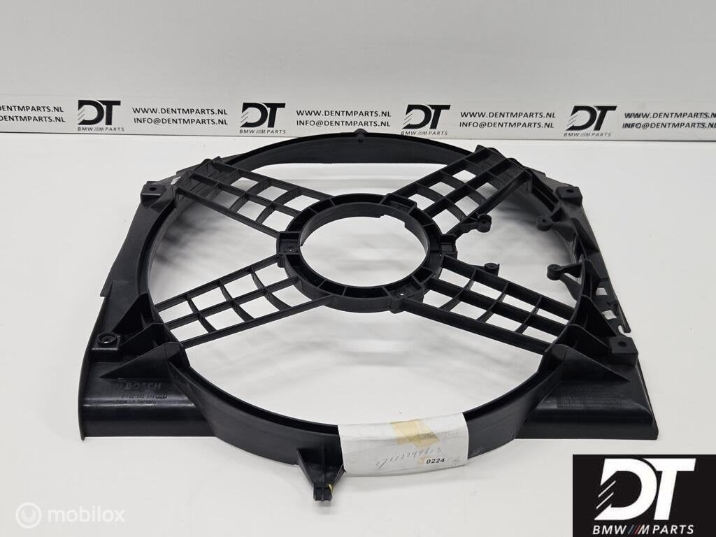 Ventilatorhuis BMW E46 Diesel M47 M57 17117790897, Nieuw, Ophalen of Verzenden