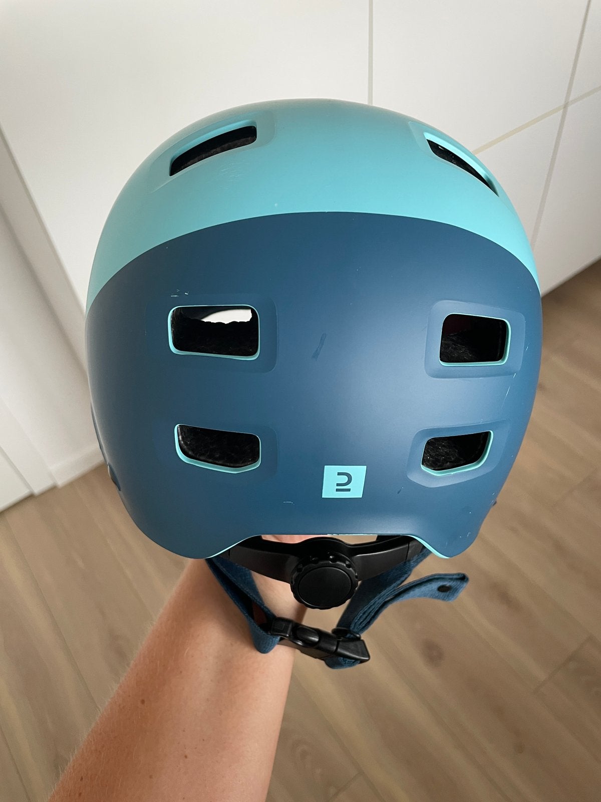 Fietshelm kind, Ophalen, Zo goed als nieuw, S, Jongen of Meisje