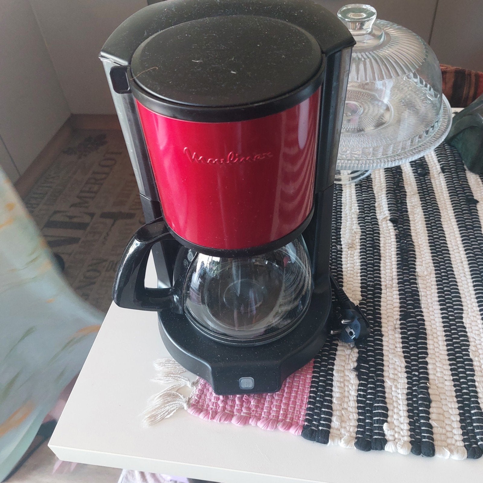 Koffiezet moulinex, Elektronische apparatuur, Koffiezetapparaten, Ophalen