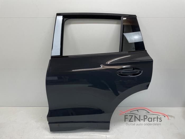 VW Tiguan 571 R-Line portier Links-Achter LI7F, Enlèvement ou Envoi, Utilisé, Arrière, Porte