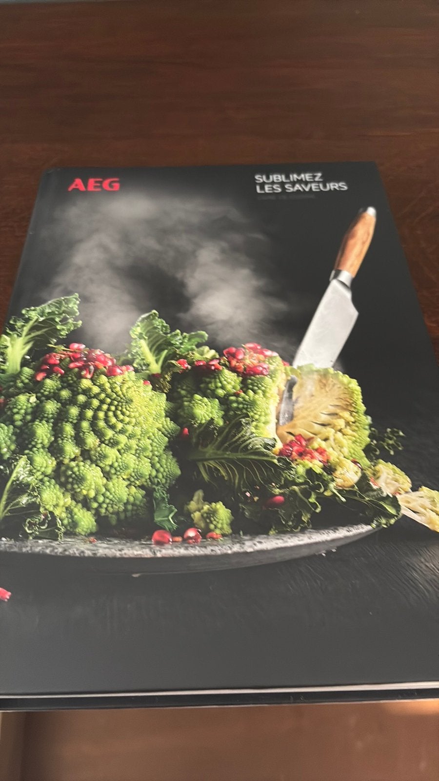 Livre cuisine neuf, Enlèvement ou Envoi, Comme neuf