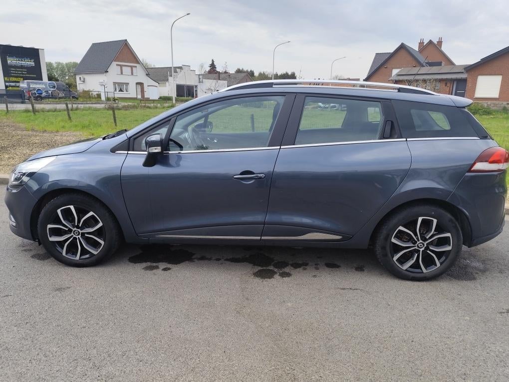 Renault Clio 0.9 TCe, 2020, 17196 km, 5700 euros, Argent ou Gris, Achat, 898 cm³, Euro 6