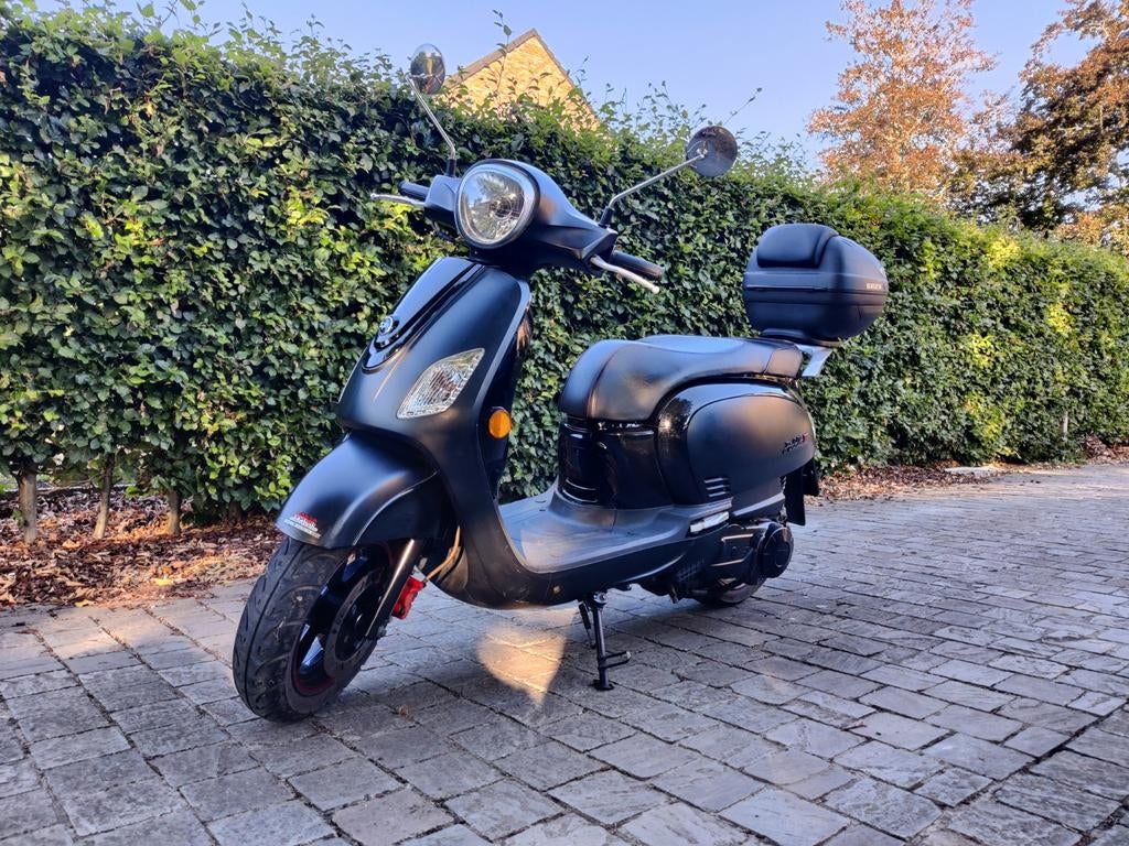 Sym fiddle 3, Motoren, Scooter, Gebruikt, Particulier, 125 cc