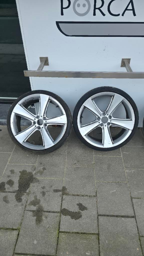 20 inch style 128, Auto-onderdelen, Ophalen of Verzenden, 20 inch, Band(en)
