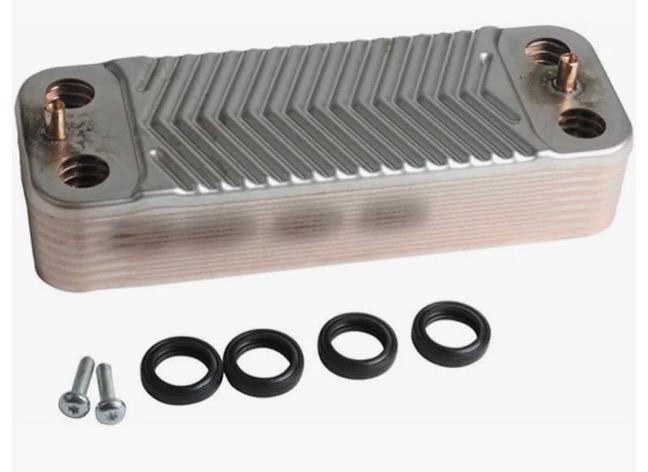 Echangeur bulex NEUF (thematec,themaclassic,...), Doe-het-zelf en Bouw, Verwarming en Radiatoren, Zo goed als nieuw, Ophalen of Verzenden