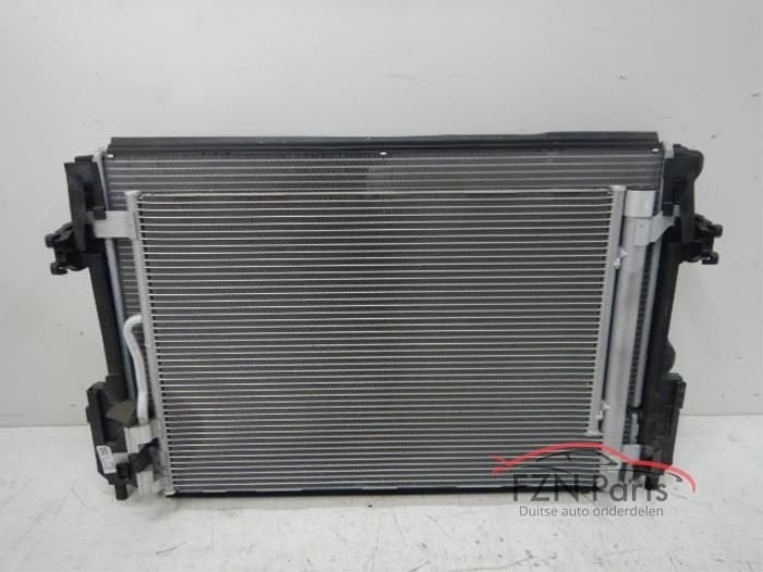 VW Golf 7 Koelerpakket Radiateur 1.2TSI, Autos : Pièces & Accessoires, Moteurs & Accessoires, Utilisé, Enlèvement ou Envoi