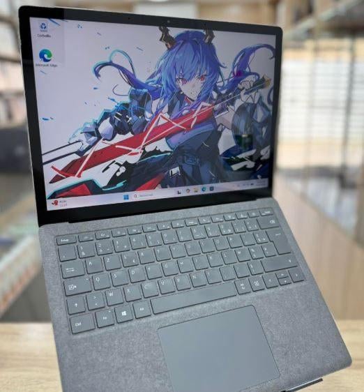 Microsoft Surface Laptop 2 / 13 inch touch / i5 / 128GB /8GB, Computers en Software, Windows Laptops, Ophalen, 8 GB, 13 inch, Met touchscreen