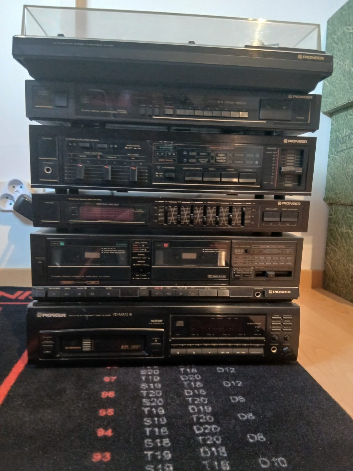 audio, Ophalen