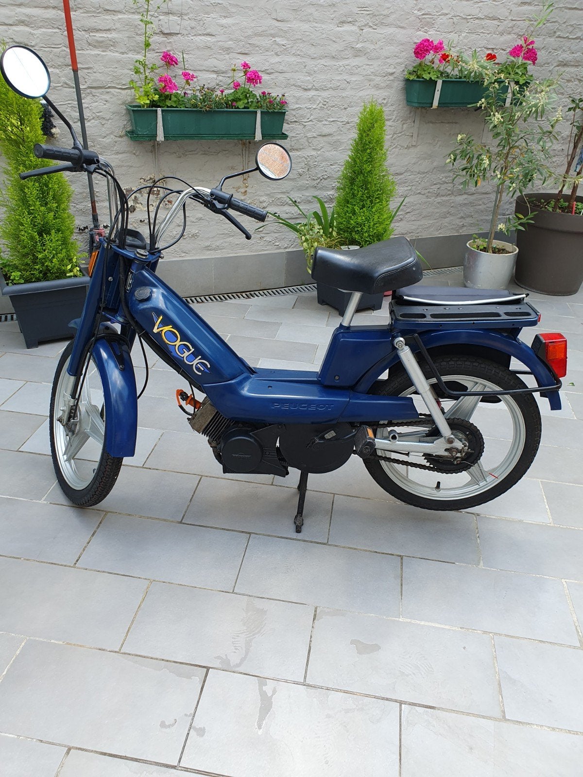 mobylette peugeot, Vélos & Vélomoteurs, Enlèvement ou Envoi