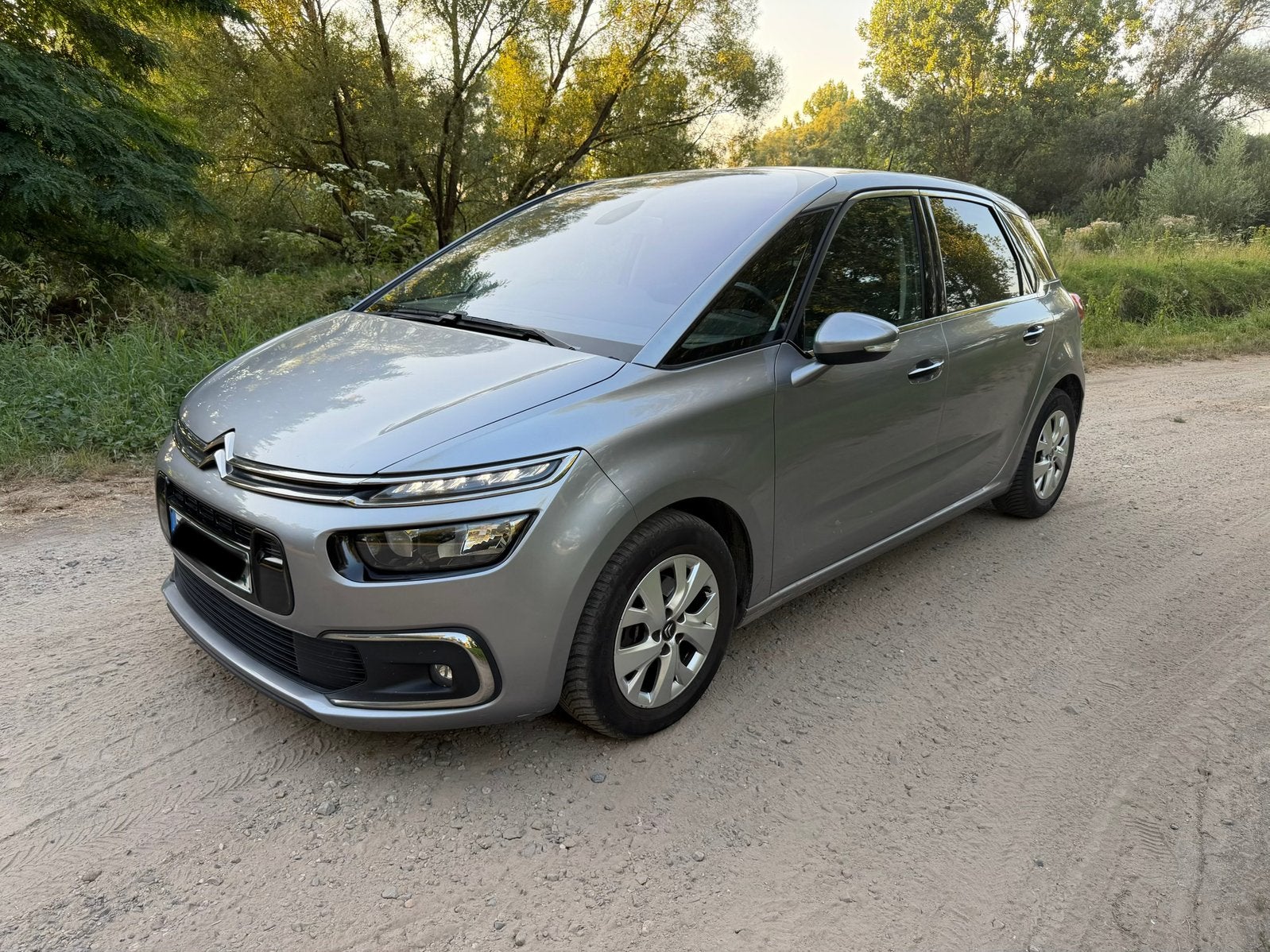 Caméra LED Lifting Euro6B pour Citroën C4 Picasso 1.6hdi, Autos, Argent ou Gris, Euro 6, Entreprise, 5 portes