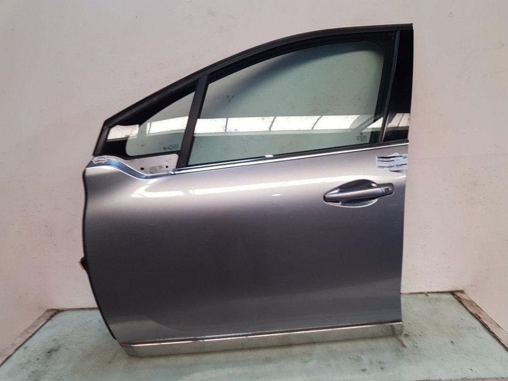 PORTIER LINKS VOOR Peugeot 2008 (CU) (|9807820480|), Dhr. J. Ham, Gebruikt, Deur, Administratie@autoham.nl