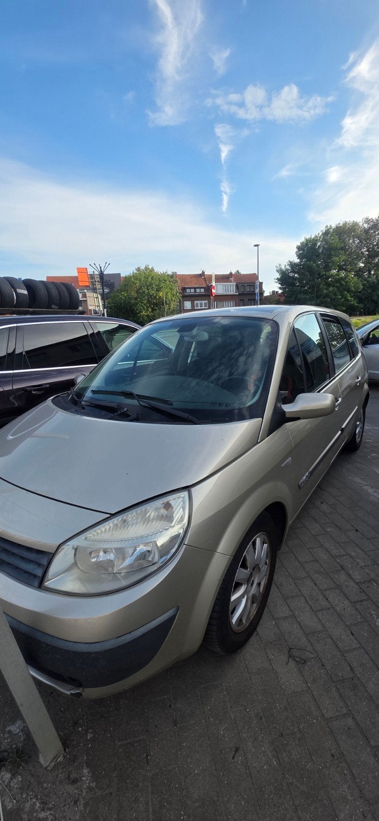 renault megan senic LPG, Auto's, Particulier, LPG, Te koop